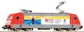 Электровоз BR 101 Eisenbahner PIKO HO (59454)